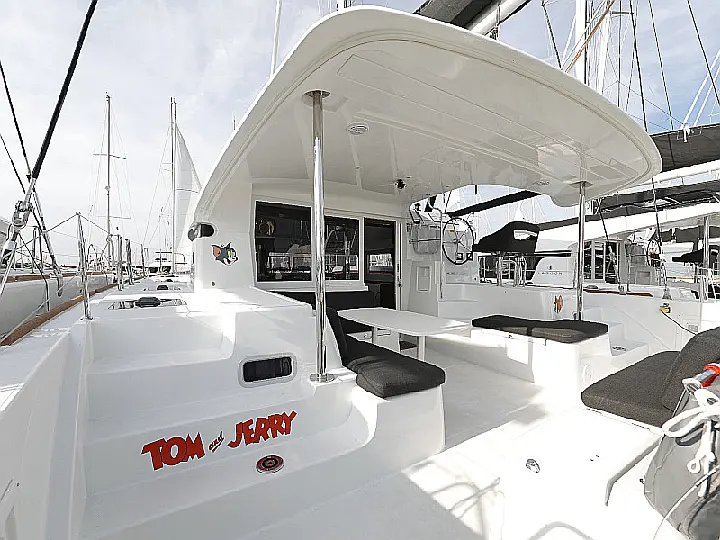 Lagoon 40 - 