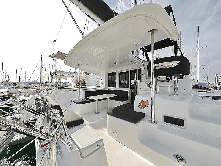 Lagoon 40 - 