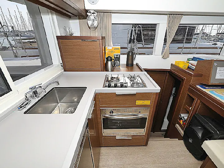 Lagoon 40 - 