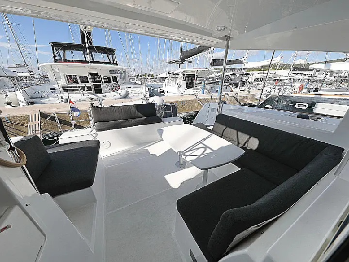 Lagoon 40 - 