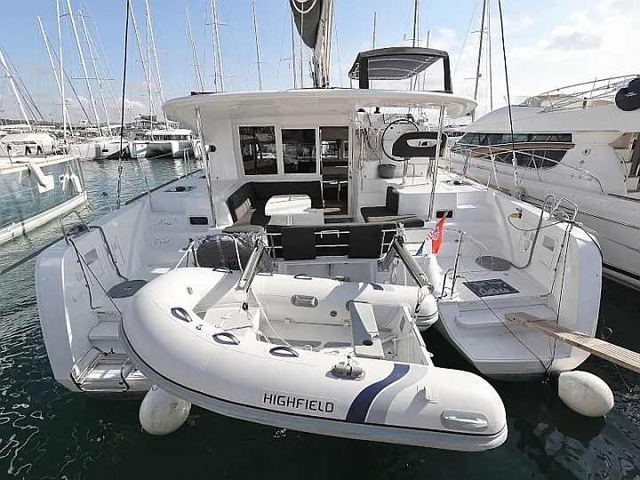 Lagoon 40 - 