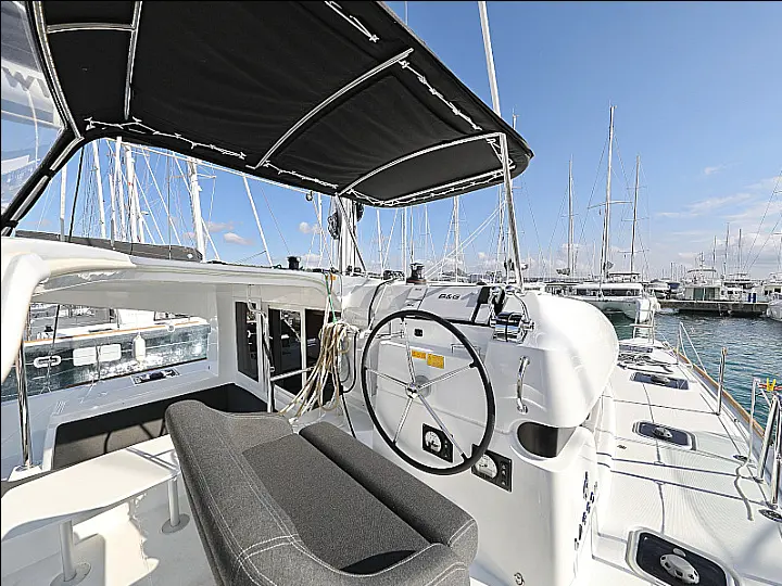 Lagoon 40 - 