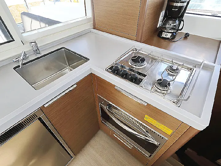 Lagoon 40 - 