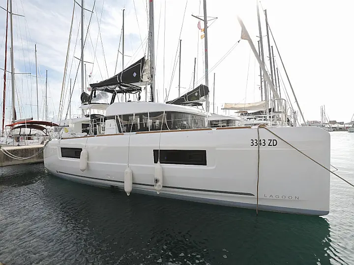 Lagoon 40 - 