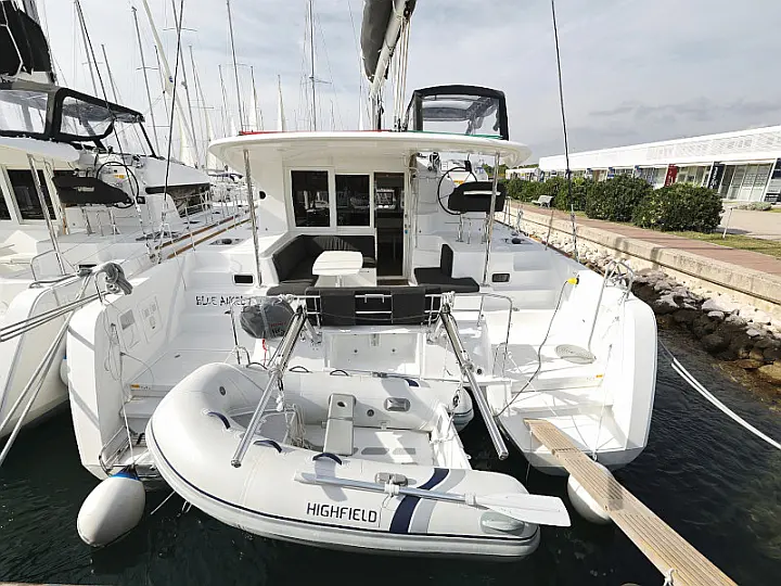 Lagoon 40 - 