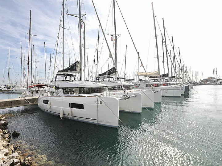 Lagoon 40 - 