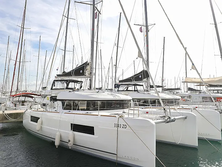 Lagoon 40 - 