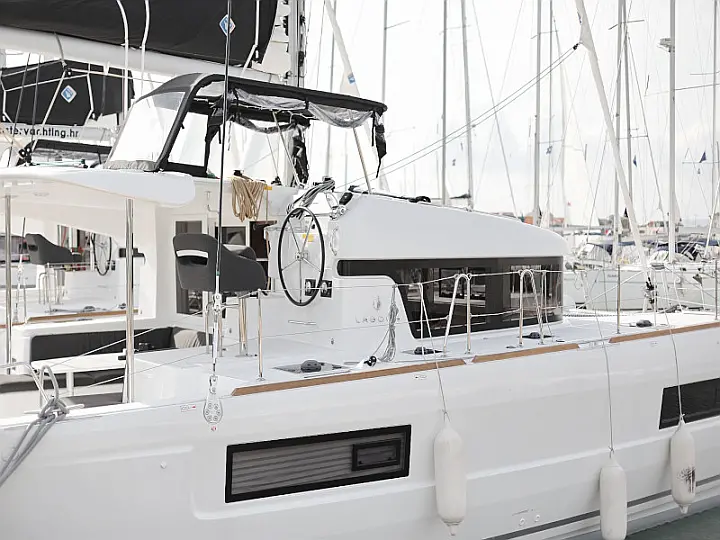 Lagoon 40 - 