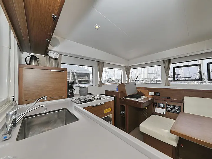 Lagoon 40 - 