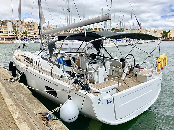 Oceanis 46.1