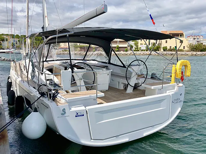 Oceanis 46.1 - 