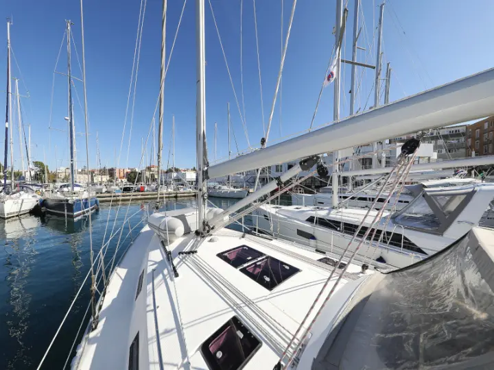 Bavaria Cruiser 40 - 
