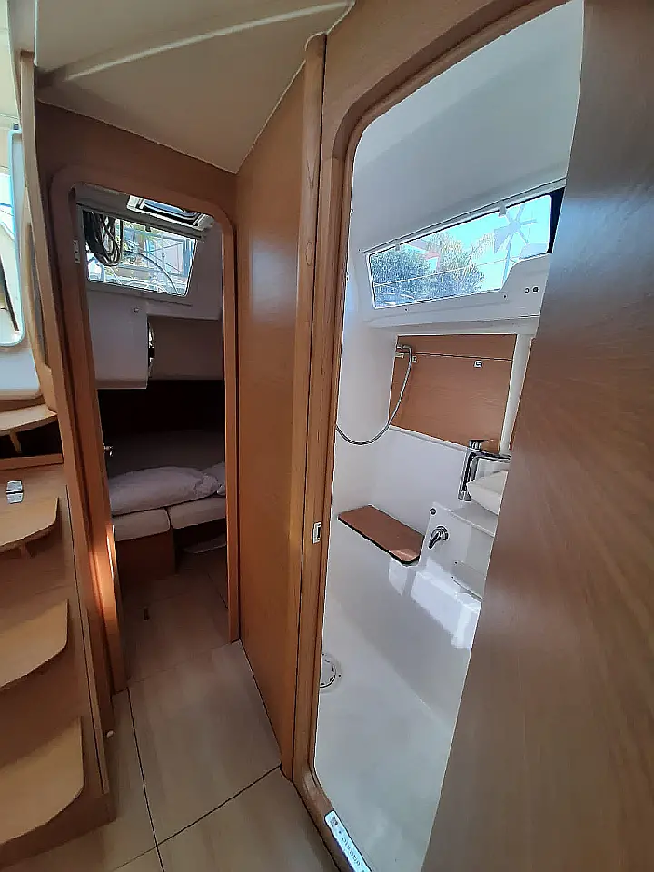 Dufour 412 Grand large  - 