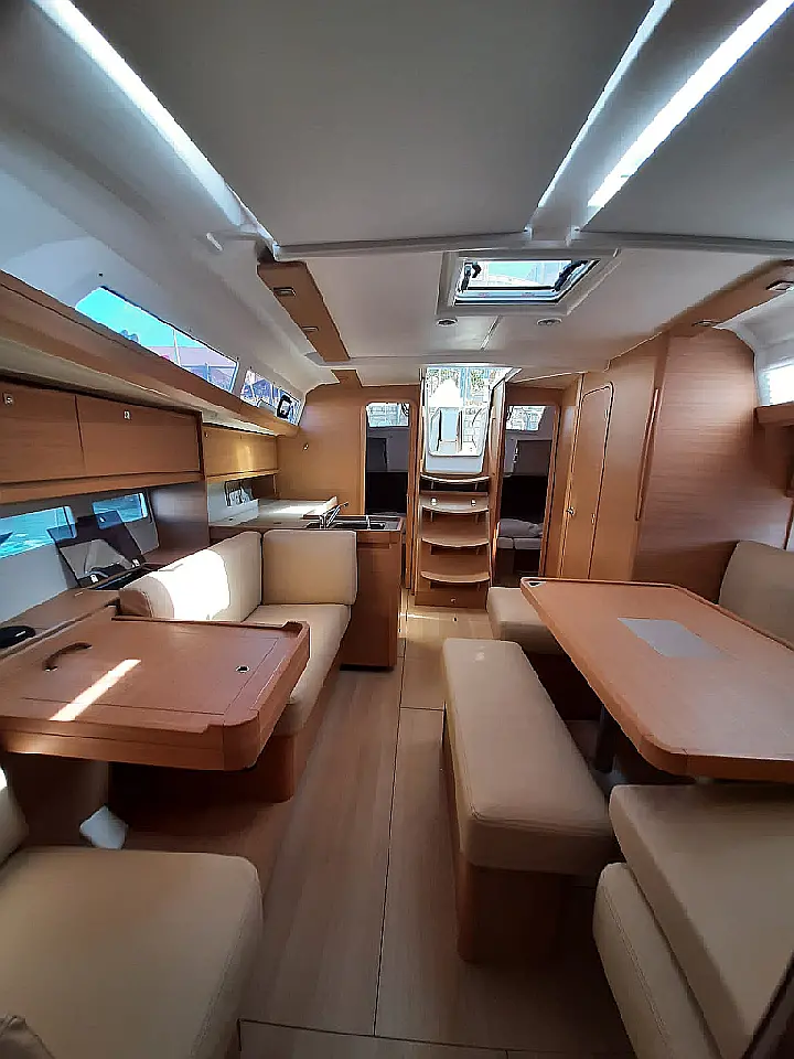 Dufour 412 Grand large  - 