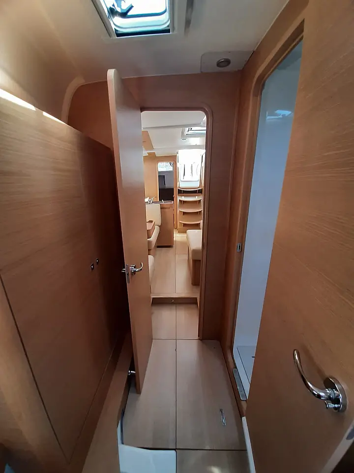 Dufour 412 Grand large  - 