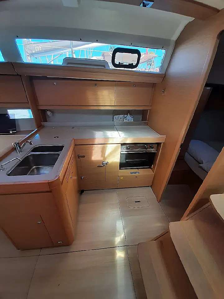 Dufour 412 Grand large  - 