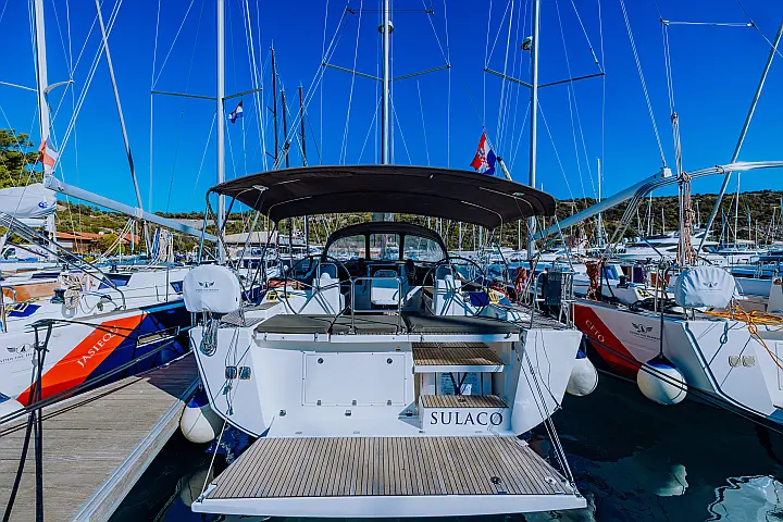 Dufour 460 Grand Large - 