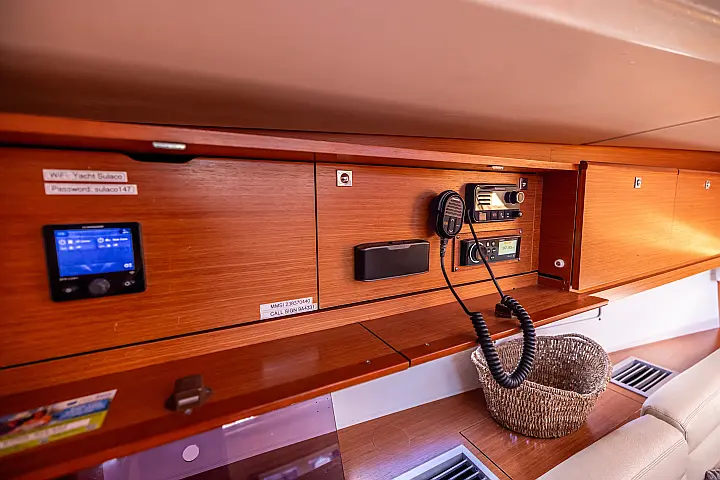 Dufour 460 Grand Large - 