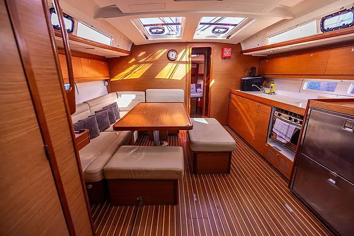 Dufour 460 Grand Large - 