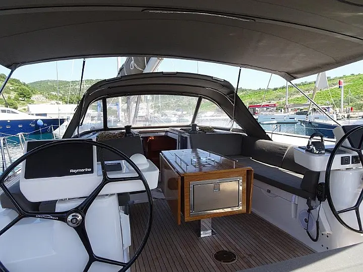 Dufour 520 GL(owner version) - 