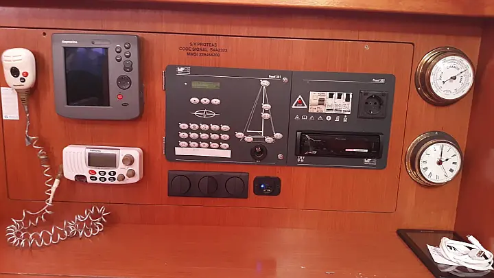 Bavaria 47 Cruiser - 