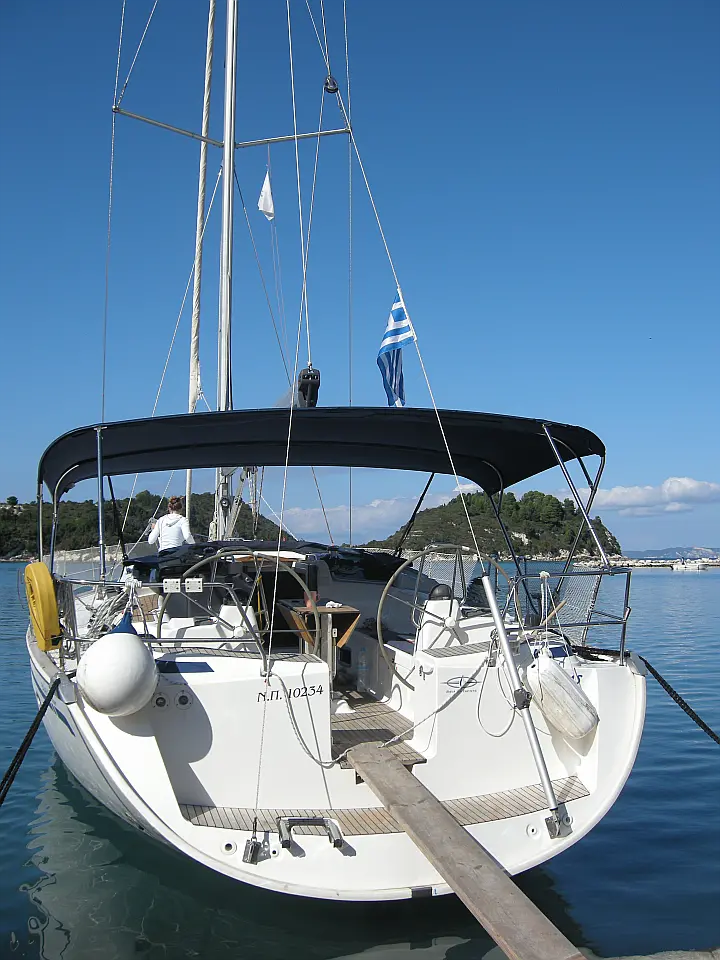 Bavaria 47 Cruiser - 