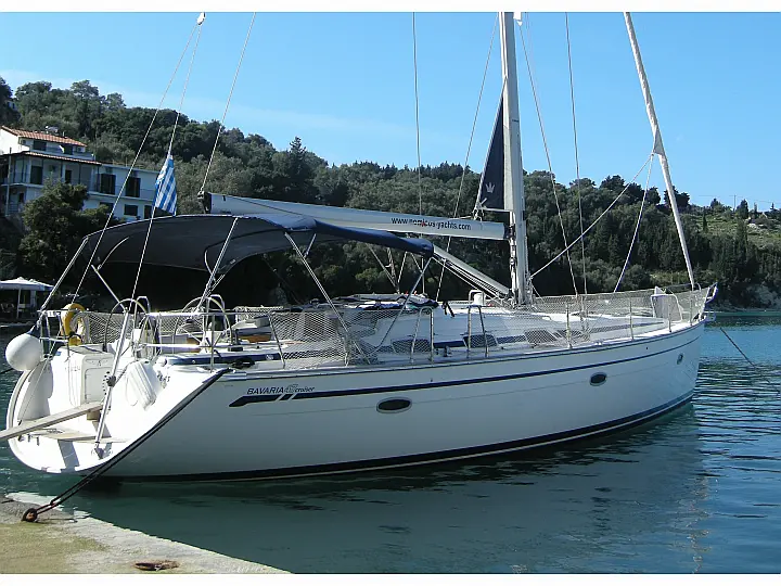 Bavaria 47 Cruiser - External image