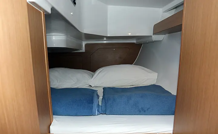 Sun Odyssey 319 - 