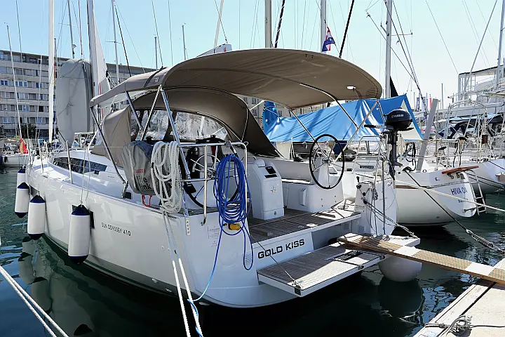 Sun Odyssey 410 - 