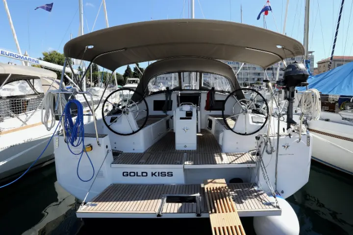 Sun Odyssey 410 - 