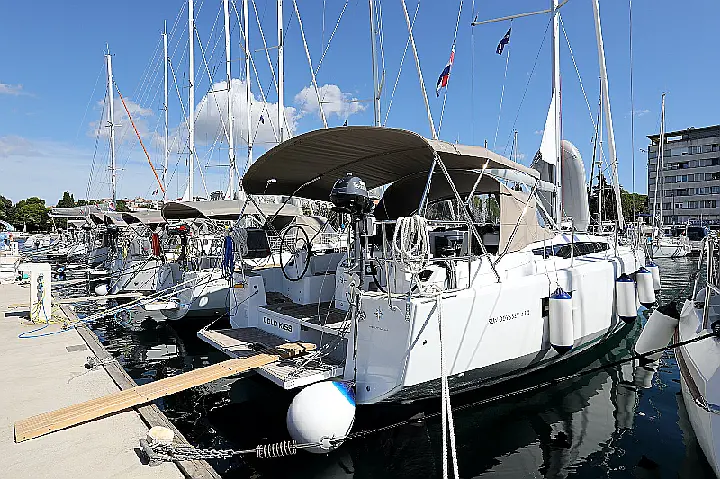 Sun Odyssey 410 - 