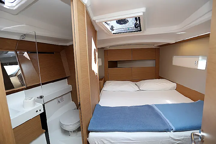 Sun Odyssey 410 - 