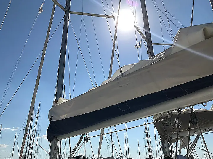 BENETEAU Cyclades 50.5 2009-10 REFIT 2019 - 