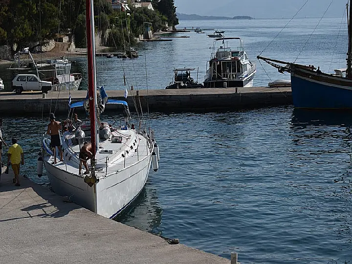 BENETEAU Cyclades 50.5 2009-10 REFIT 2019 - 