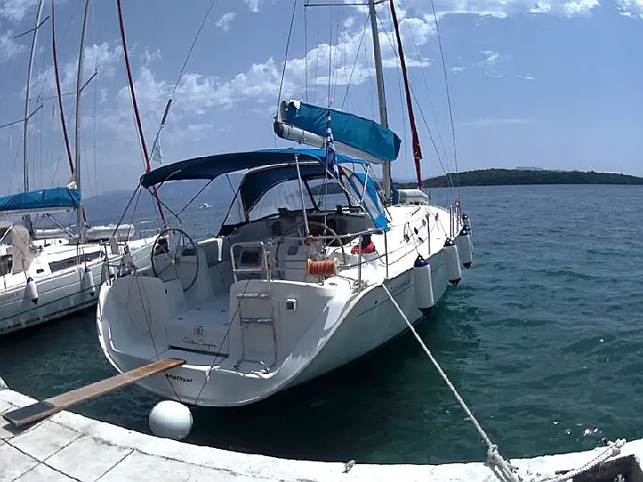 BENETEAU Cyclades 50.5 2009-10 REFIT 2019 - 