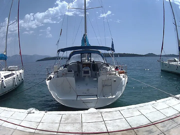 BENETEAU Cyclades 50.5 2009-10 REFIT 2019 - 