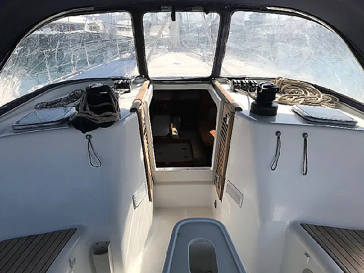 BENETEAU Cyclades 50.5 2009-10 REFIT 2019 - 