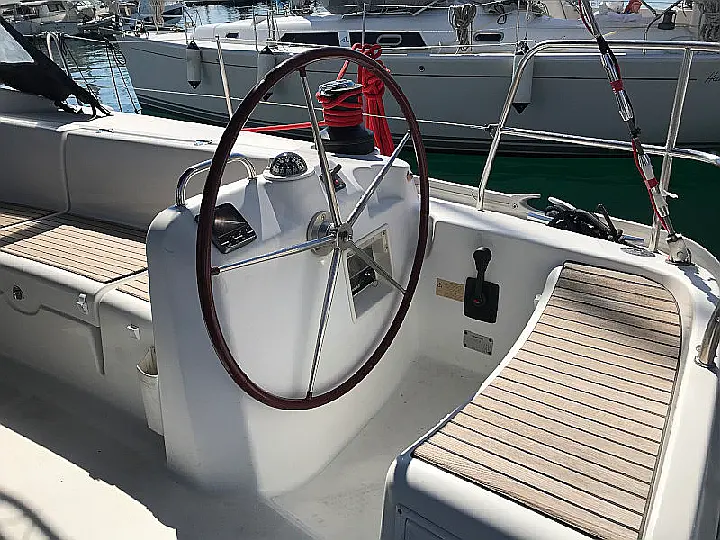 BENETEAU Cyclades 50.5 2009-10 REFIT 2019 - 