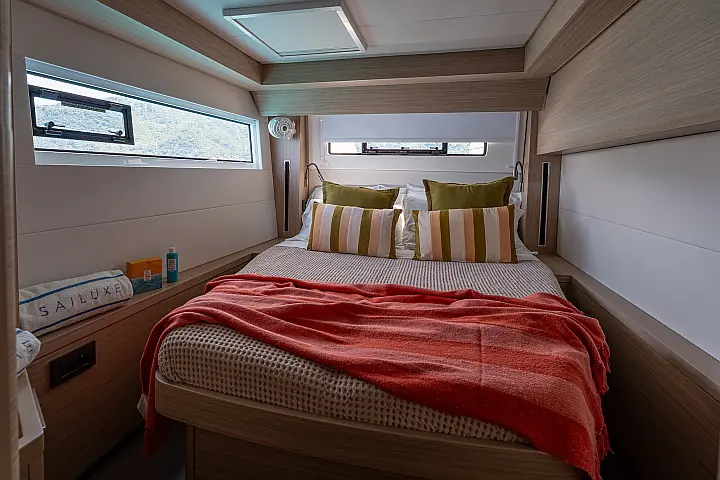 Lagoon 51 - Cabin