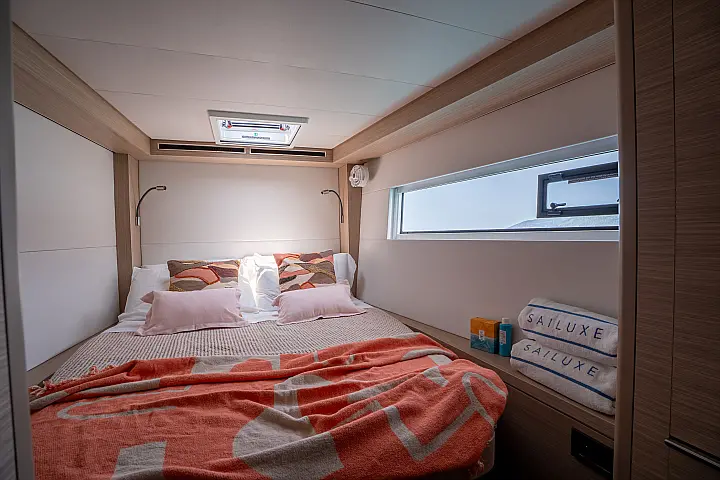 Lagoon 51 - Cabin