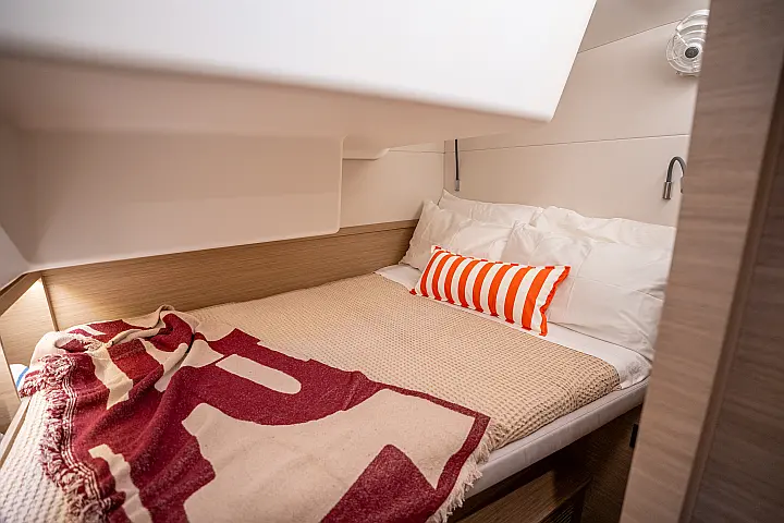 Lagoon 51 - Cabin