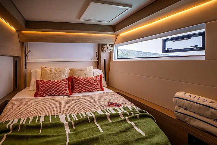 Lagoon 51 - Cabin