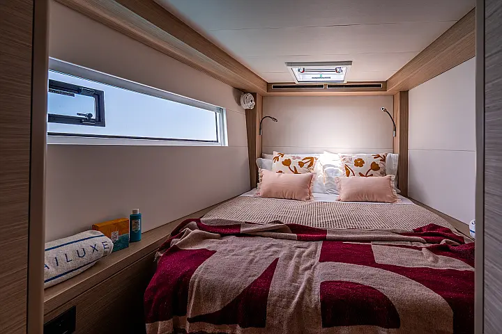 Lagoon 51 - Cabin