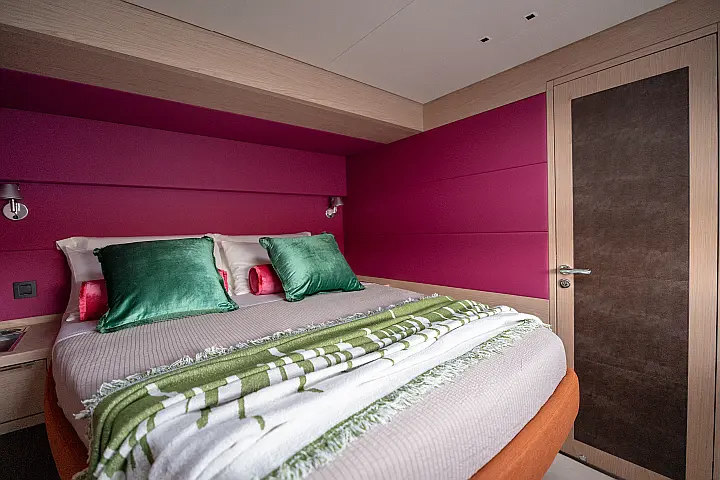 Lagoon Sixty 5 - Cabin