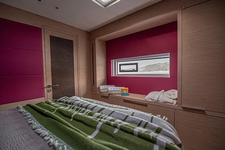 Lagoon Sixty 5 - Cabin
