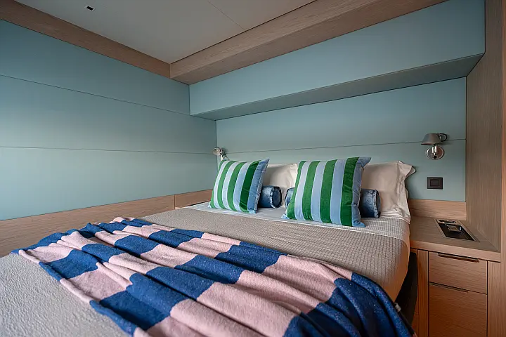 Lagoon Sixty 5 - Cabin
