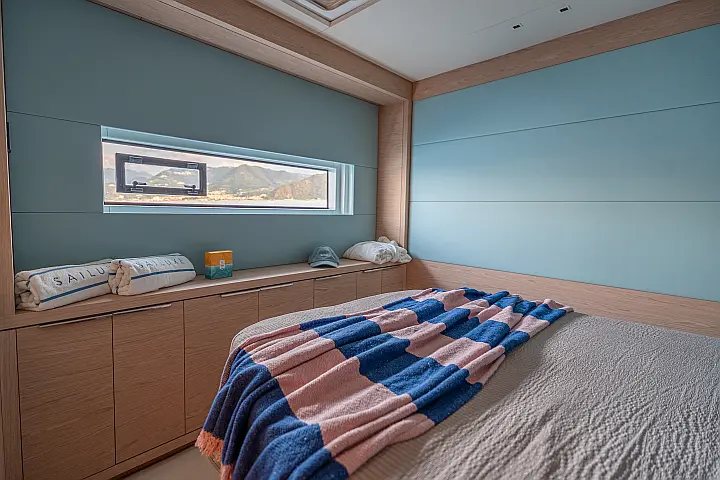 Lagoon Sixty 5 - Cabin