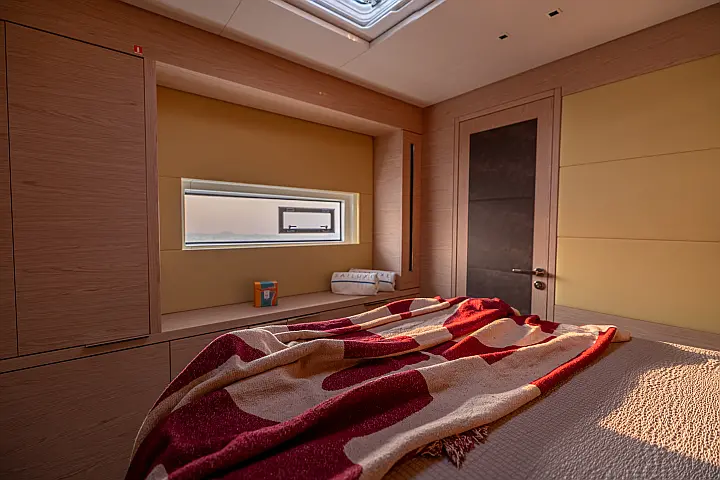 Lagoon Sixty 5 - Cabin