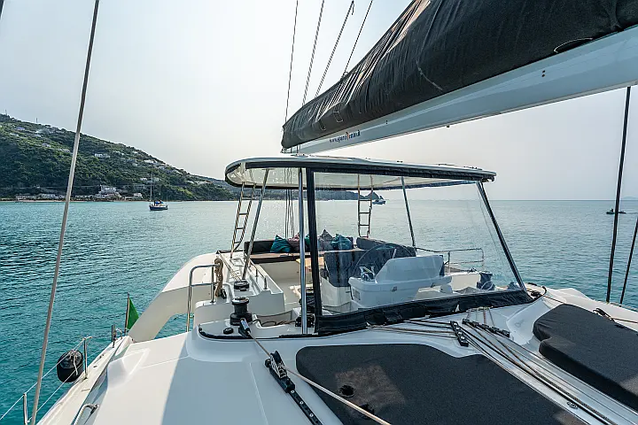 Lagoon 51 - Flybridge