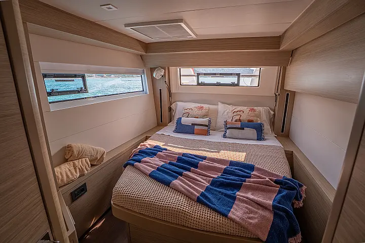 Lagoon 51 - Cabin